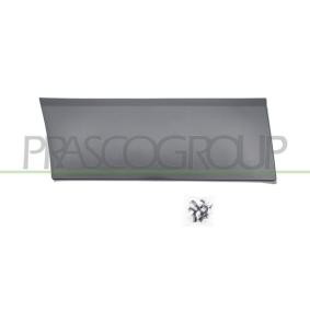 PRASCO Trim / Protective Strip, mudguard FT9001455