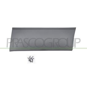 PRASCO Trim / Protective Strip, mudguard FT9001456