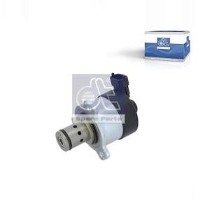 Купить DT Spare Parts Регулирующий клапан, количество топлива (Common-Rail-System) 4.76501