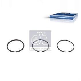 DT Spare Parts Stempelringesæt, kompressor 4.91738