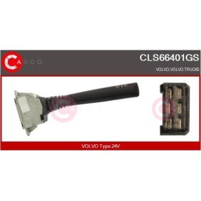 CASCO Commutateur de colonne de direction CLS66401GS