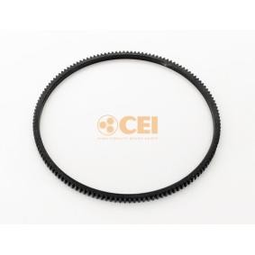 CEI Couronne dentée, volant moteur 123.337