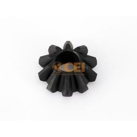 CEI Planethjul, ytre planetgir 182.118