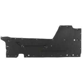 d'origine BMW iX3 BLIC Cache de protection sous moteur 6601-02-0086982P