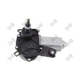 ABAKUS Scheibenwischermotor 12V, hinten 103-06-008