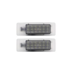 ABAKUS Nummerpladelys L42-210-0004LED
