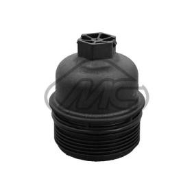 Metalcaucho Deksel, oljefilterbeholder 38838