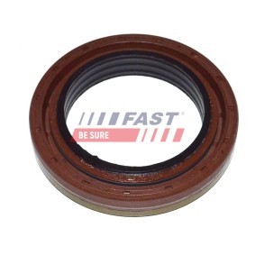 FAST Keerring, differentieel Achterste stuuras aan differentiaal FT49785