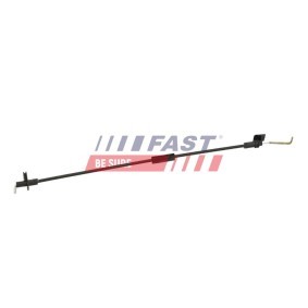 FAST Vaijeri, ovilukitus FT73703
