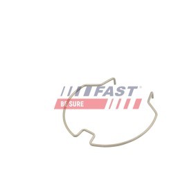 FAST Bride de fixation, gaine de suralimentation FT96401