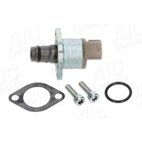 AIC Regelklep, brandstofdruk 71668