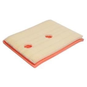 PURRO Luftfilter Länge: 269 mm, Filtereinsatz PUR-PA0057
