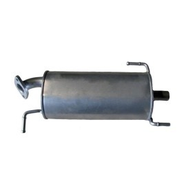 IZAWIT Silencieux arrière 21.239