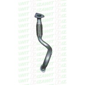 IZAWIT Tubo gas scarico 21.288