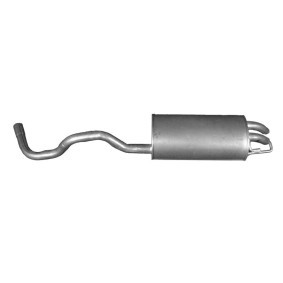 IZAWIT Silenciador trasero 23.035