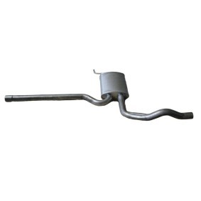 IZAWIT Mittelschalldämpfer 23.149