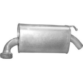 IZAWIT Takaäänenvaimentaja 29.020