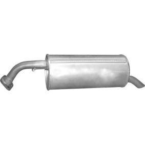 IZAWIT Silencieux arrière 32.005