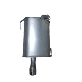 IZAWIT Silencieux arrière 45.007