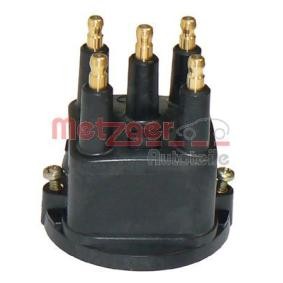 METZGER Distributor Cap 0881009