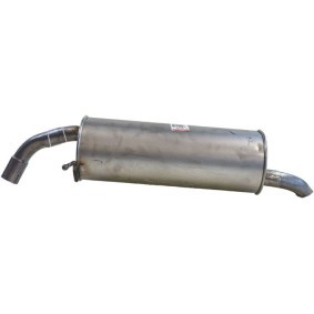 BOSAL Bakre eksospotte 154-503