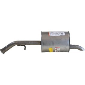 originais Hyundai COUPE BOSAL Panela de escape 165-073