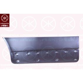 5089122 KLOKKERHOLM Door parts OPEL GRANDLAND X