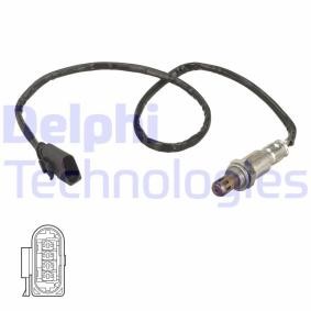 DELPHI Sonde lambda ES21129-12B1