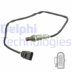 DELPHI Sonde lambda ES21148-12B1