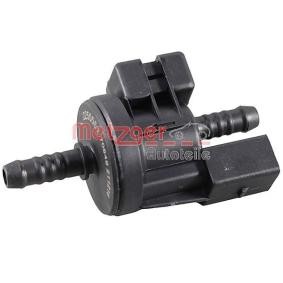 METZGER Lufte- / luftinnslippingsventil, drivstofftank 2250551