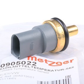 METZGER Sensor, kølevæsketemp. 0905022