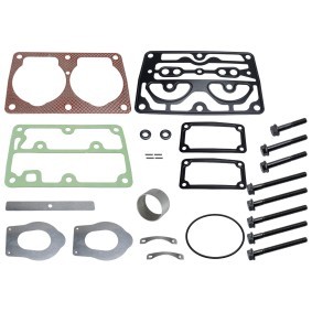 FEBI BILSTEIN Tetningsringsett, sylinderhylse 177406