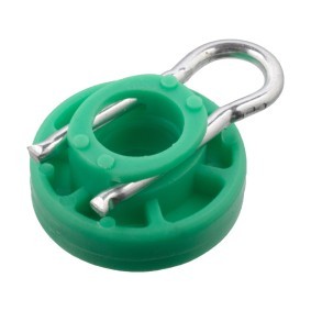 FEBI BILSTEIN Halteclip, Scheibeneinbau 177689
