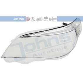 JOHNS Steklo luči, glavni zaromet 20 17 09-29