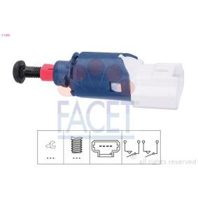 FACET Kupplungsschalter (GRA) 7.1290