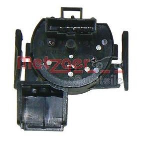 METZGER Interruptor de encendido / arranque 0916090