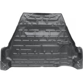 DIEDERICHS Insonorisation du compartiment moteur 8016600