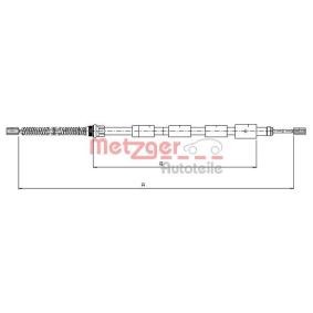 METZGER Handremkabel 10.645