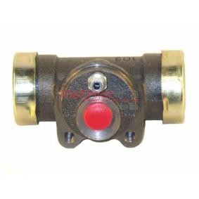 METZGER Cilindro de freno de rueda 101-102