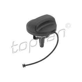 TOPRAN Bouchon, réservoir de carburant 502 215
