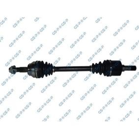 GSP Antriebswelle 217231