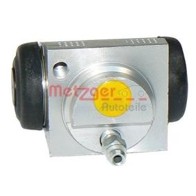 METZGER Wielremcilinder 101-984