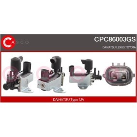 CASCO Drukconvertor, uitlaatgasregeling CPC86003GS