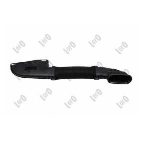 ABAKUS Ansaugschlauch, Luftfilter 760mm 054-028-061