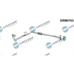 DR.MOTOR AUTOMOTIVE Conduite d'huile turbocompresseur DRM0703