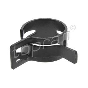 TOPRAN Collier de serrage 119 738