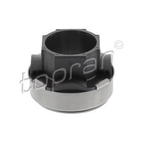 Купить TOPRAN Выжимной подшипник 626 906