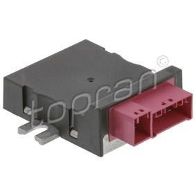 TOPRAN Dispositif de contrôle, pompe à carburant 629 457