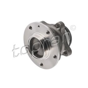 TOPRAN Wiellager 634 154