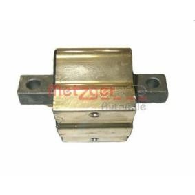 METZGER Suspensión, transmisión automática 8050444